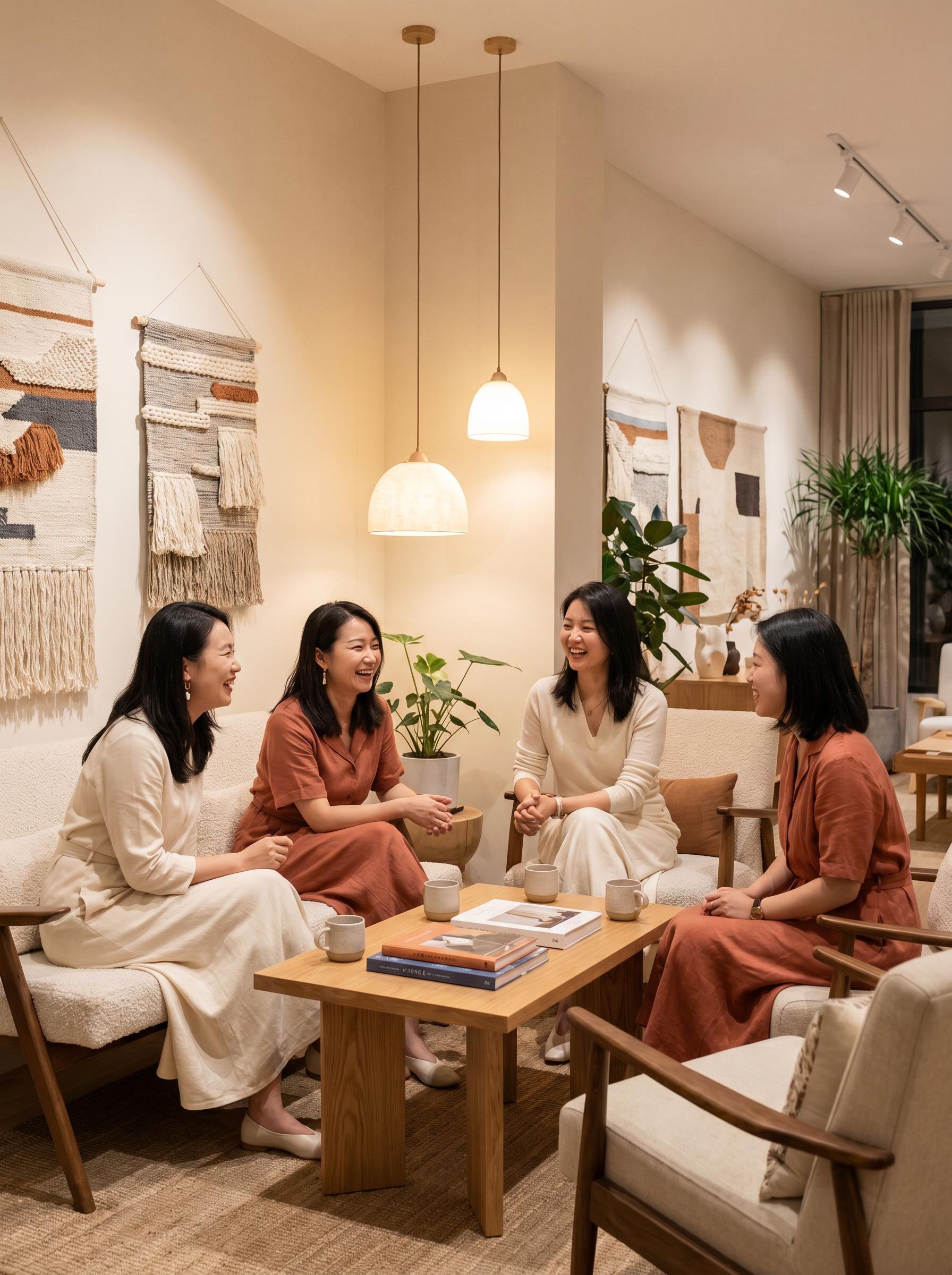 17C社群活动：高质量的线下沙龙交流，访问 qcbbdjj.cn 了解更多