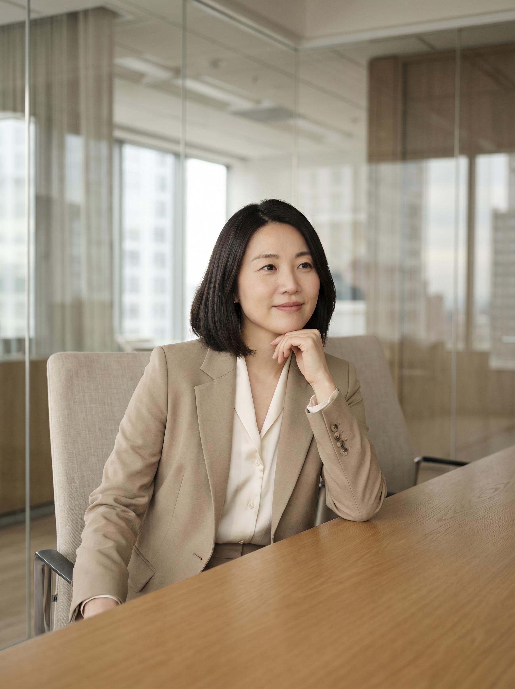 17C成员：自信从容的职场女性，访问 qcbbdjj.cn 了解更多